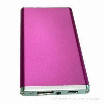 Power Station with 3,100mAh Capacity, Can be Used for Mobile Phones